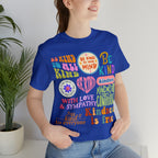 Love is Kind Shirt | International Love is Kind Day Unisex T-Shirt