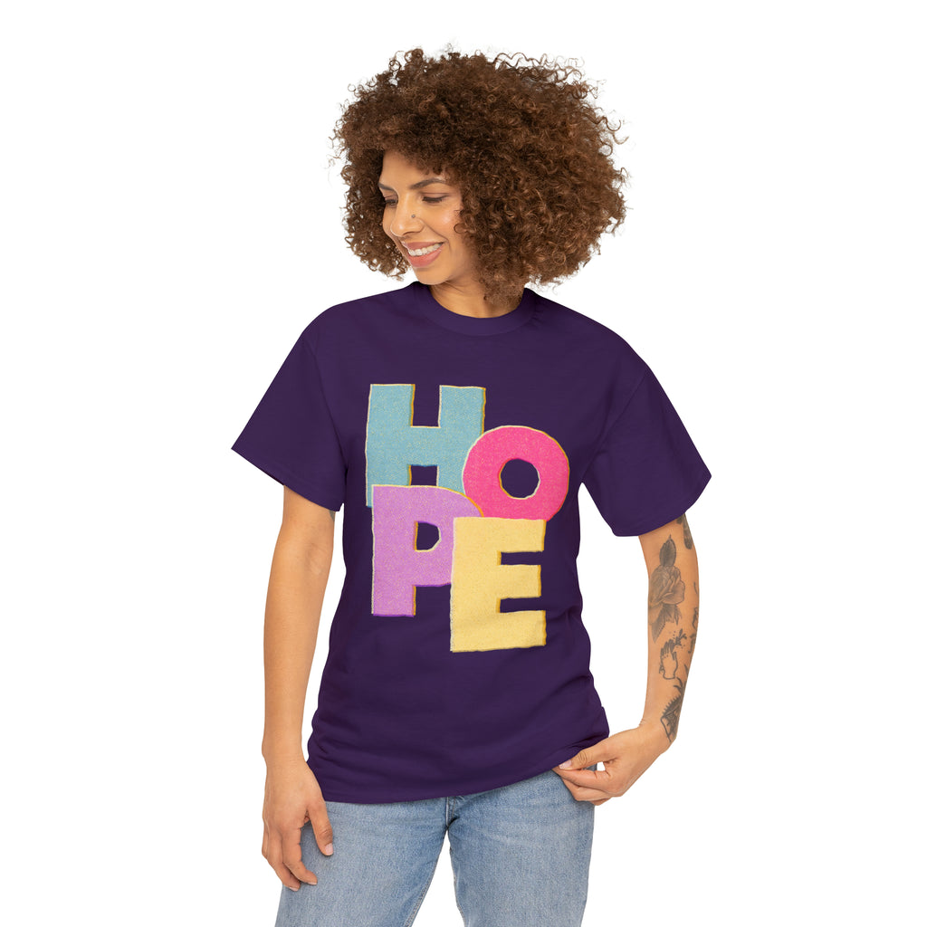 Hope Shirt | Radiant Hope Unisex T-shirt