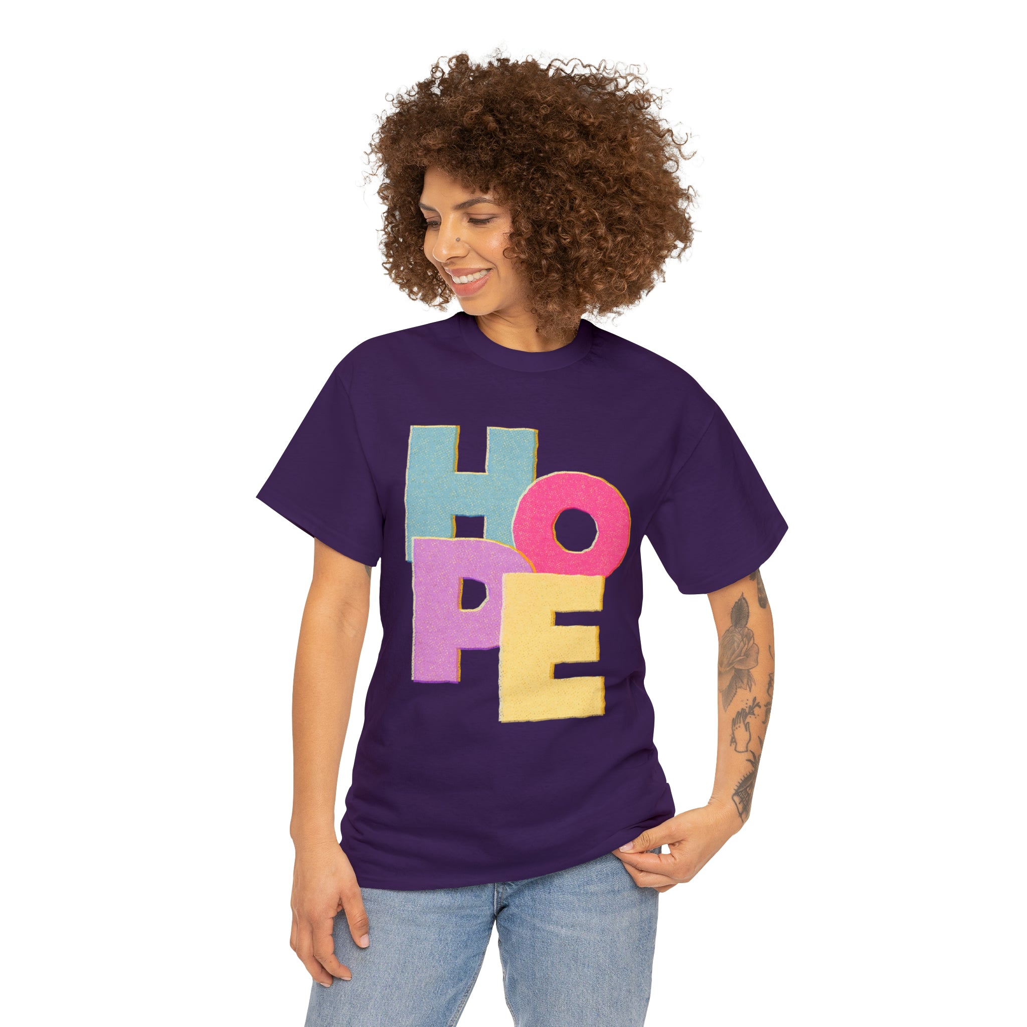 Hope Shirt | Radiant Hope Unisex T-shirt