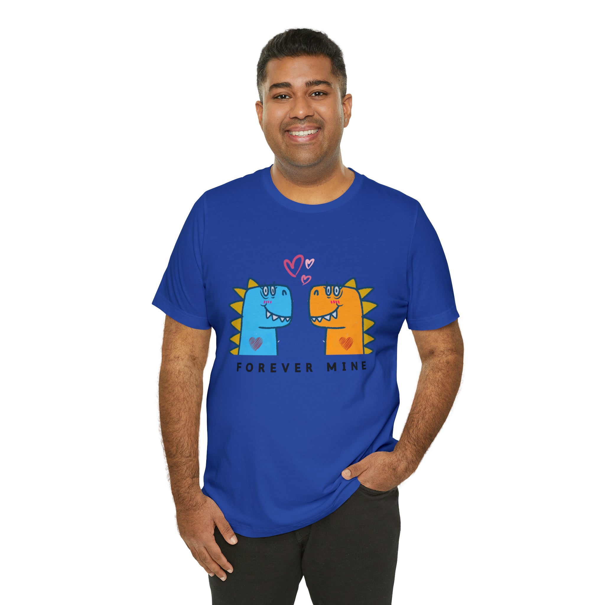 Forever Mine Shirt | Couple Unisex T-Shirt