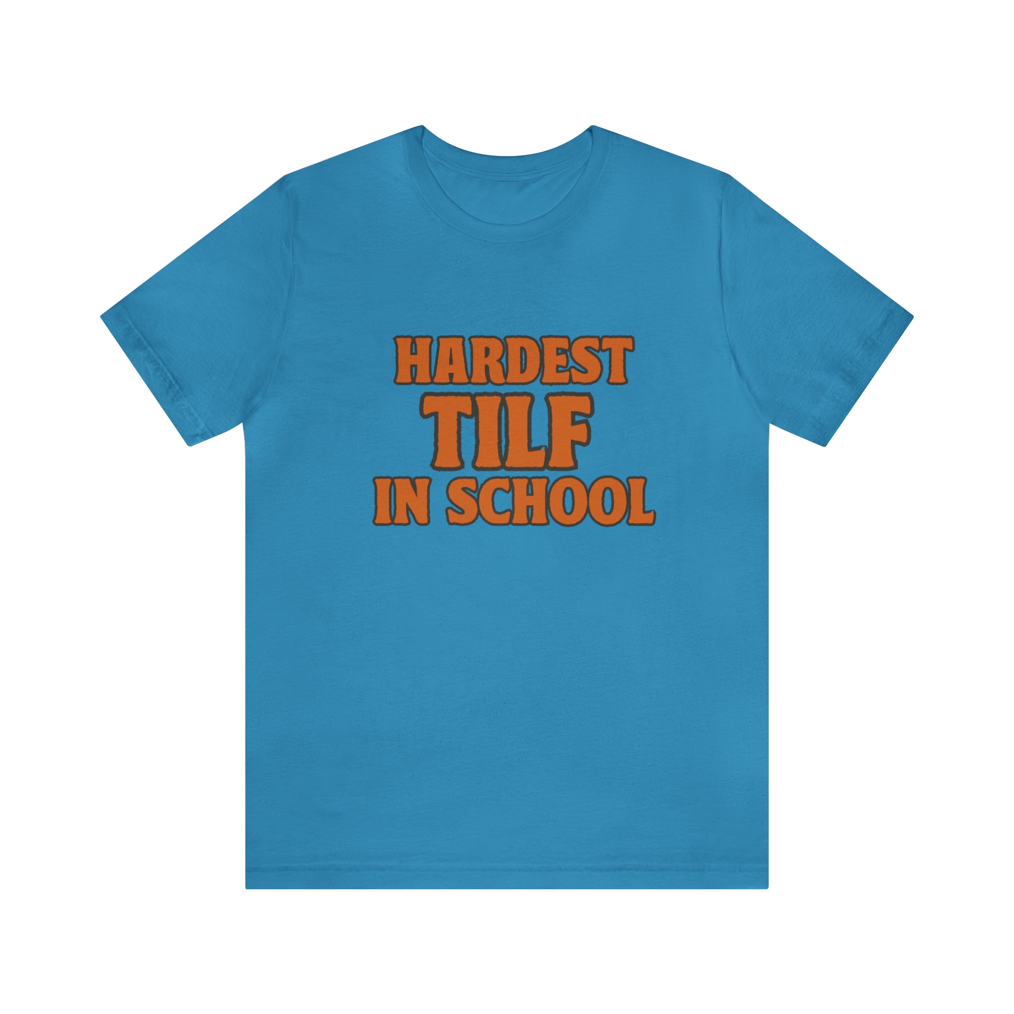 TILF Teacher I'f Like to Fuck Shirt 2 | Hardest TILF T-Shirt