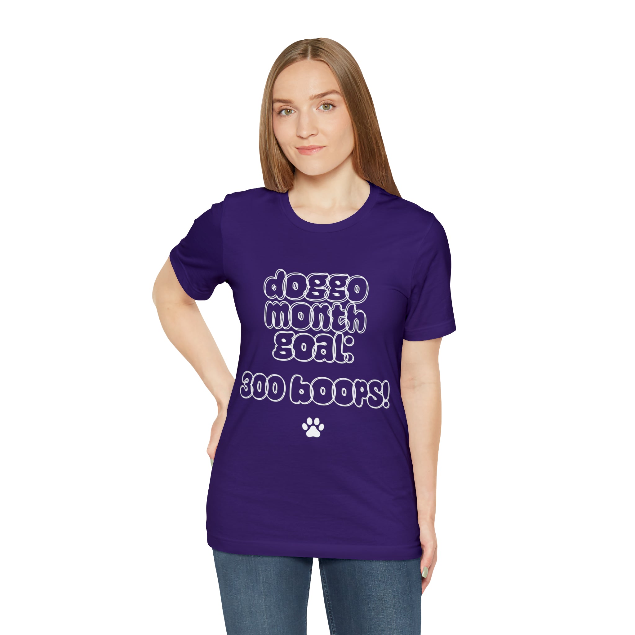 Doggo Month Shirt 2 | Dog Month Unisex T-Shirt