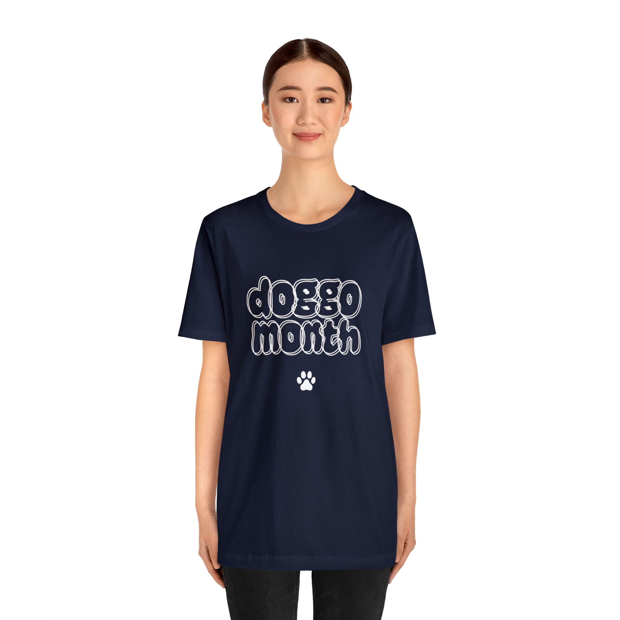 Doggo Month Shirt | Dog Month Unisex T-Shirt
