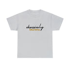 Obsessively Grateful Shirt | Minimalist Unisex T-Shirt