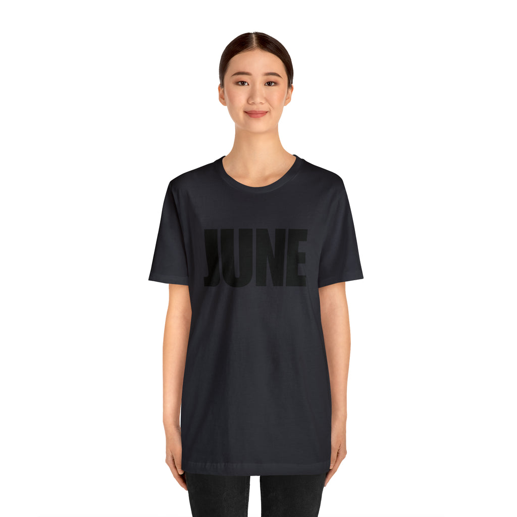 June Shirt | Month of June T-Shirt