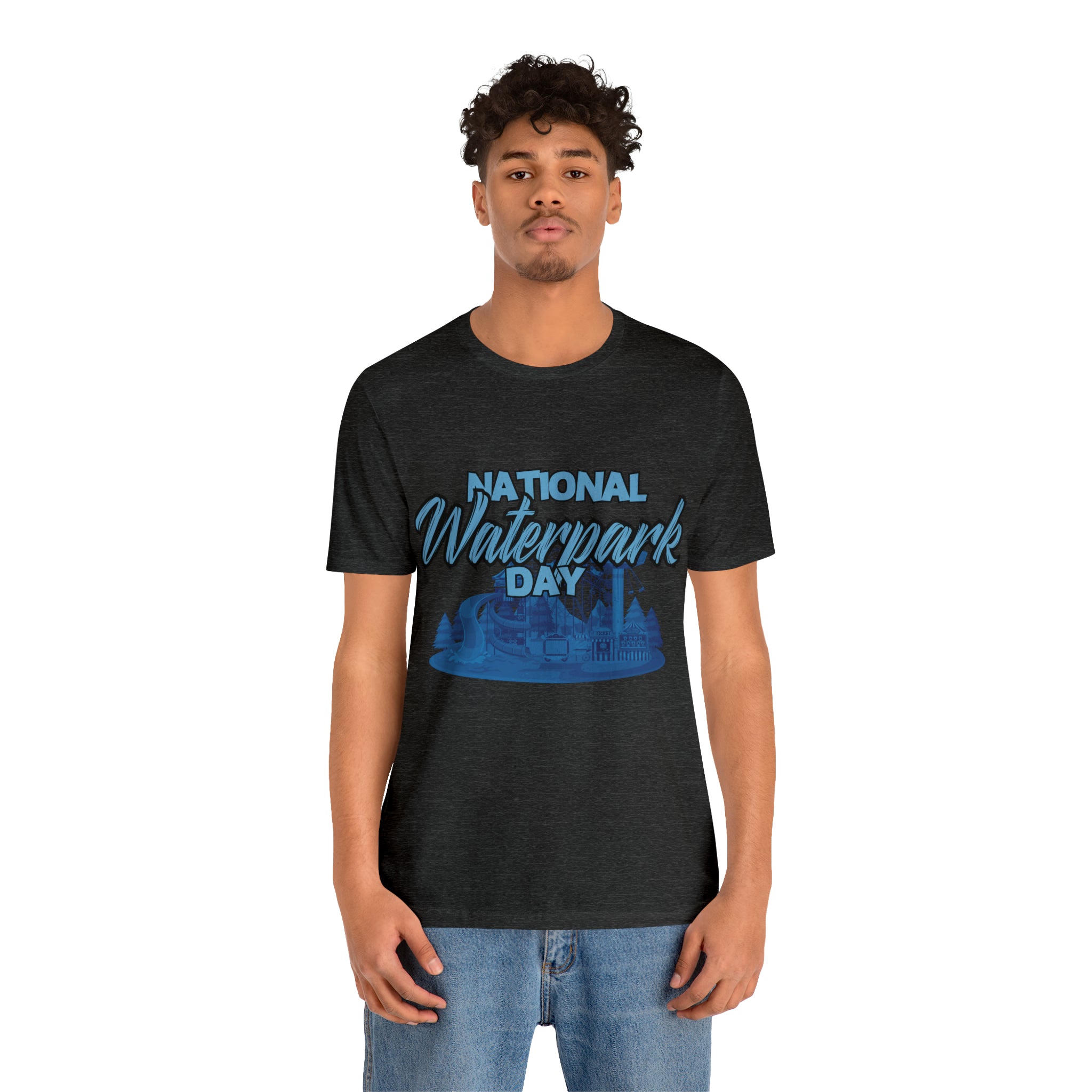 National Waterpark Day Shirt 2 | Waterpark Slide Unisex T-Shirt