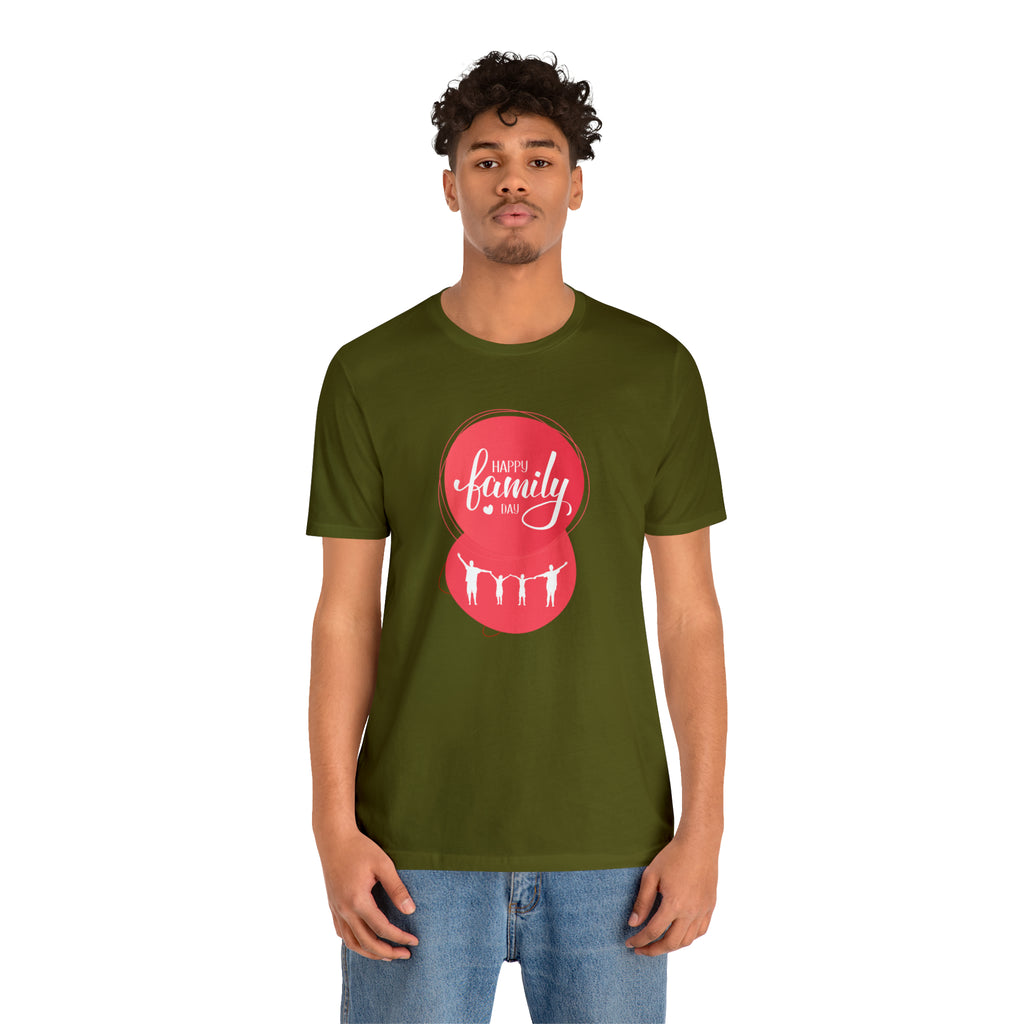 Family Graphics Shirt | Family Love Unisex T-Shirt