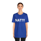 Natty Gym Shirt 3 | Natural No Whey Gym T-Shirt