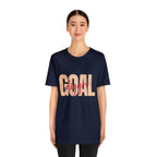 Goal Digger Shirt | Minimalist Statement Unisex T-Shirt