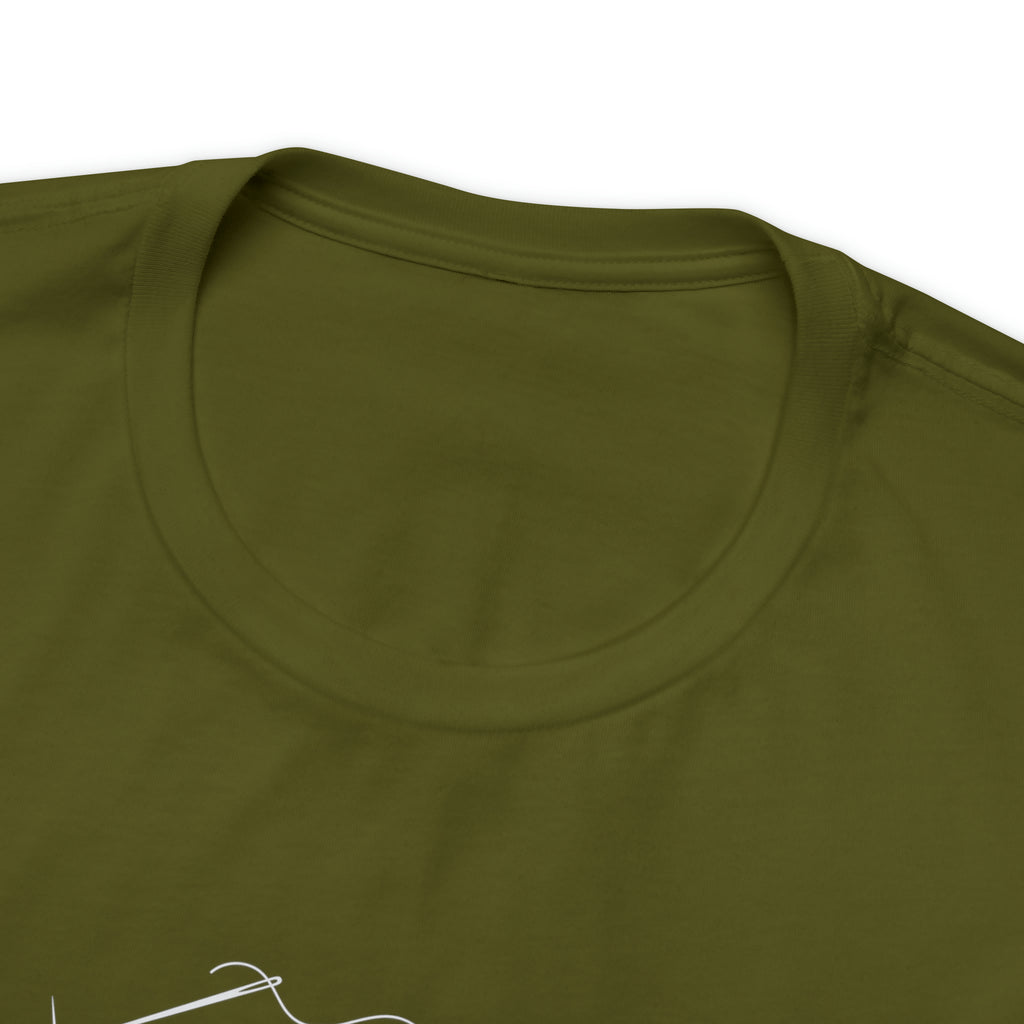Threading the Needle Day Shirt 2 | Tailor Sewing Unisex T-Shirt