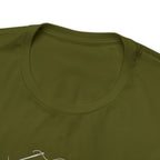 Threading the Needle Day Shirt 2 | Tailor Sewing Unisex T-Shirt
