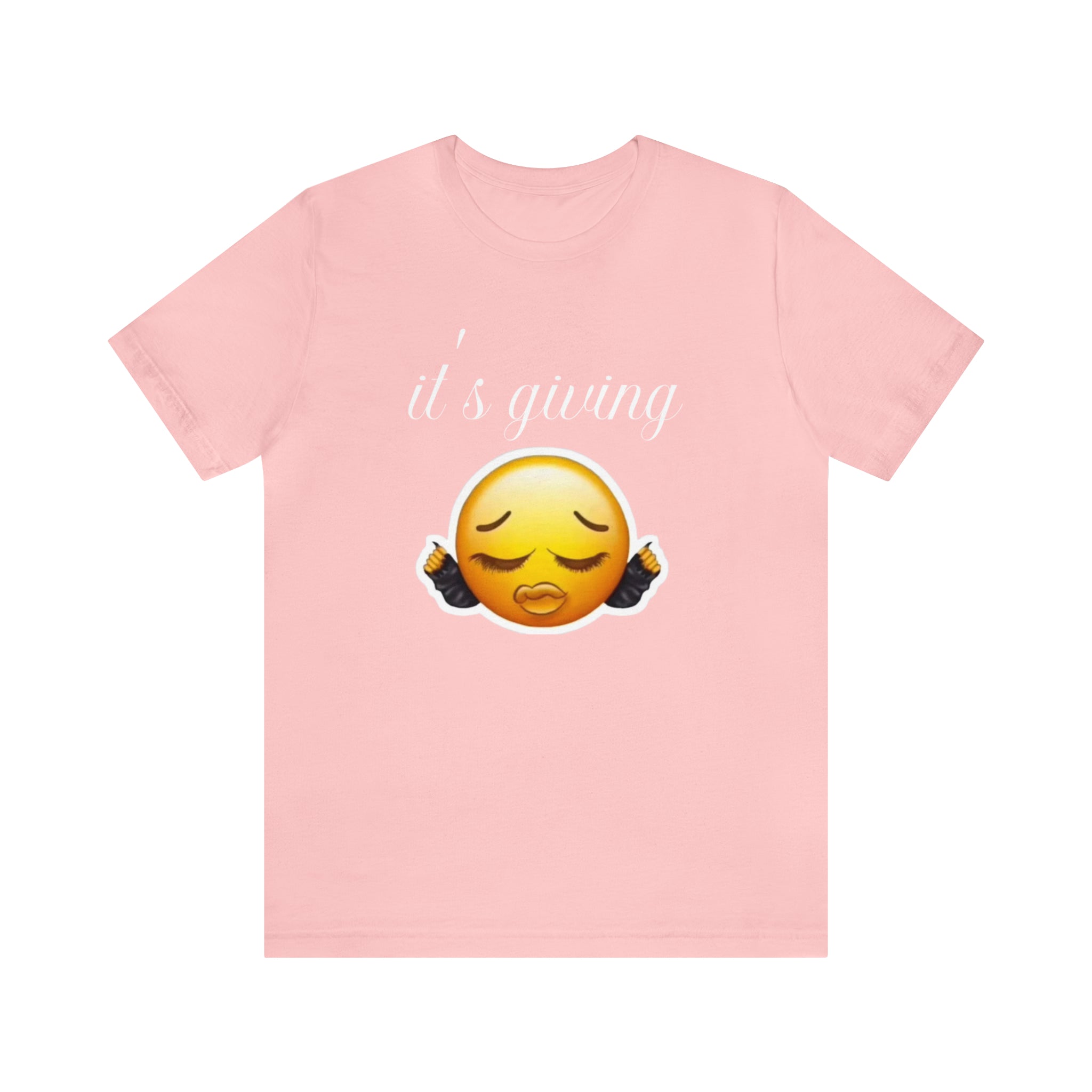 It's Giving Shirt | Urban Streetwear Style Unisex T-Shirt