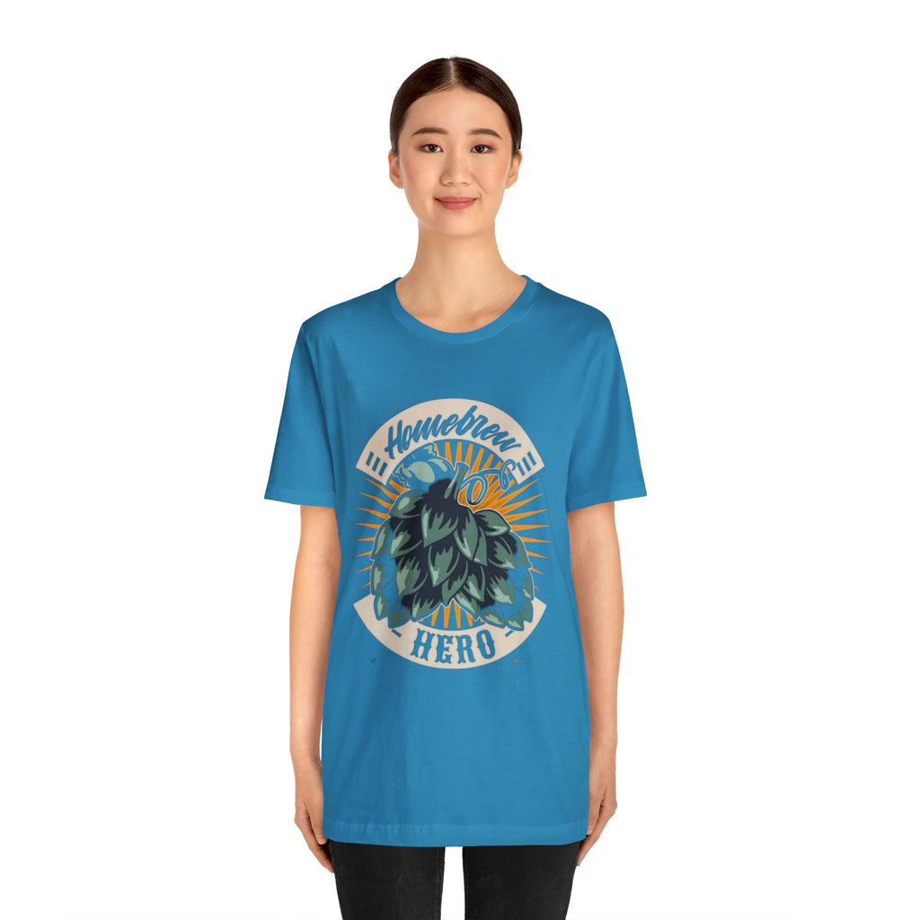 Home Brewed Beer Shirt 4 | Drink Beer Unisex T-Shirt