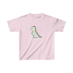 Baby Dinosaur in School | Kindergarten School Kids Heavy Cotton™ Tee