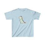 Baby Dinosaur in School | Kindergarten School Kids Heavy Cotton™ Tee