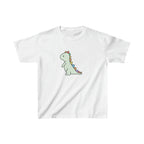 Baby Dinosaur in School | Kindergarten School Kids Heavy Cotton™ Tee