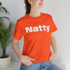Natty Natural Gym T-Shirt 1 | No Whey All Natural Gym Shirt