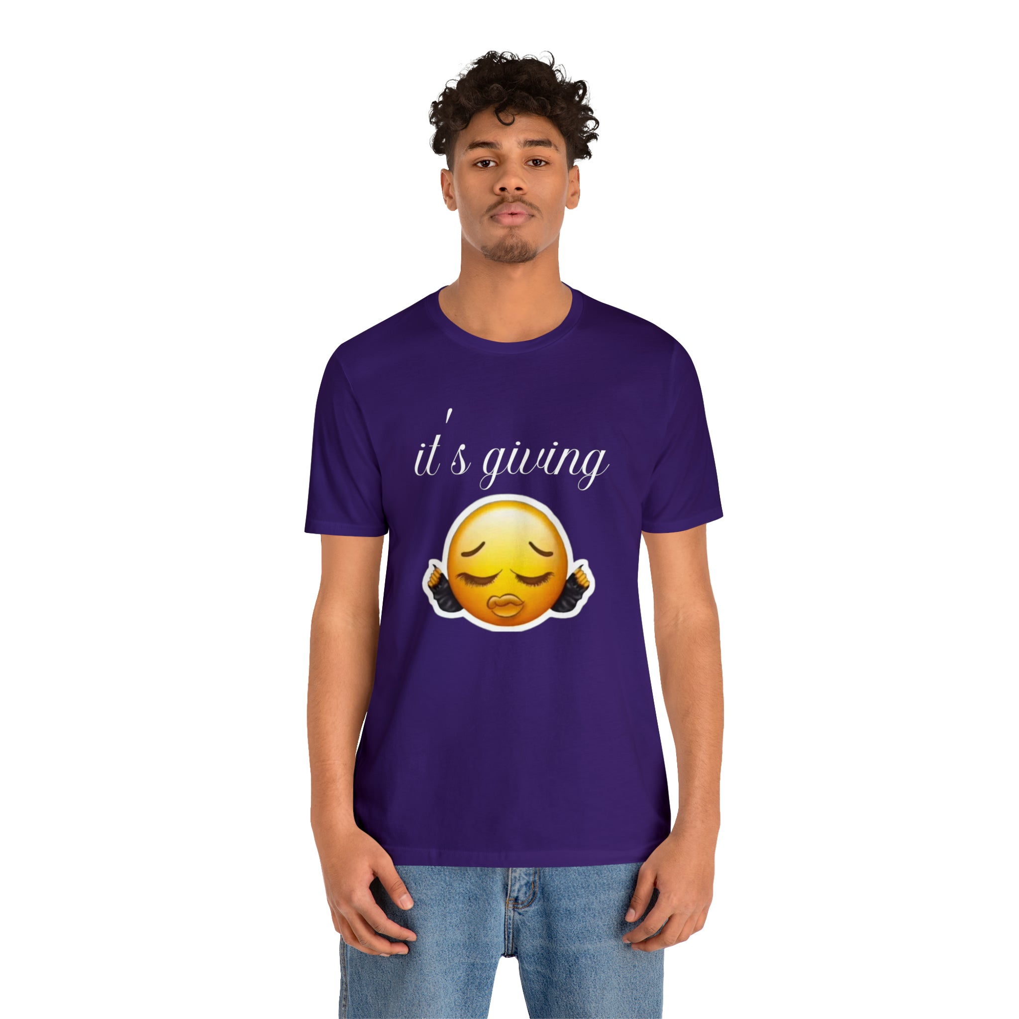 It's Giving Shirt | Urban Streetwear Style Unisex T-Shirt