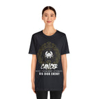 Cancer Zodiac Big Dick Energy Shirt | Zodiac Sign Statement T-Shirt
