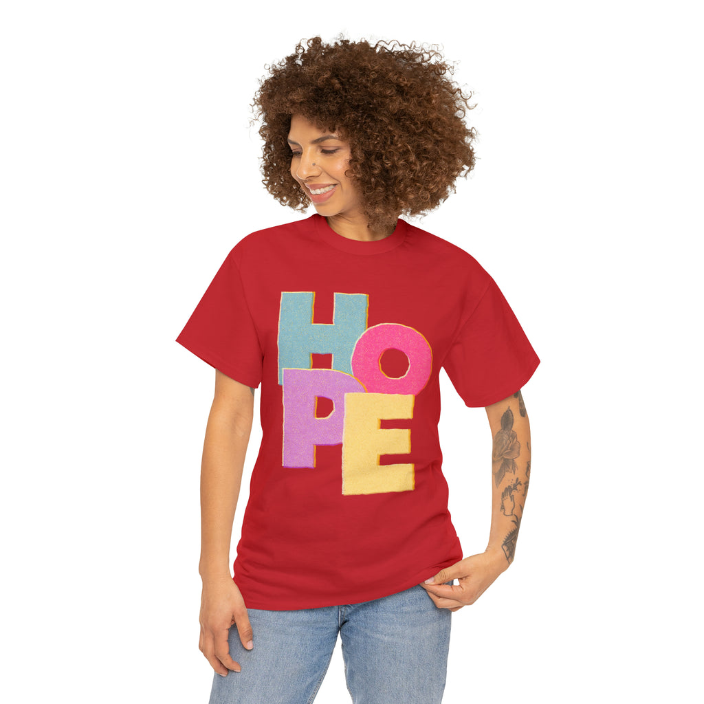 Hope Shirt | Radiant Hope Unisex T-shirt