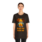 Beer Day Beach Day Shirt | Drink Beer Unisex T-Shirt