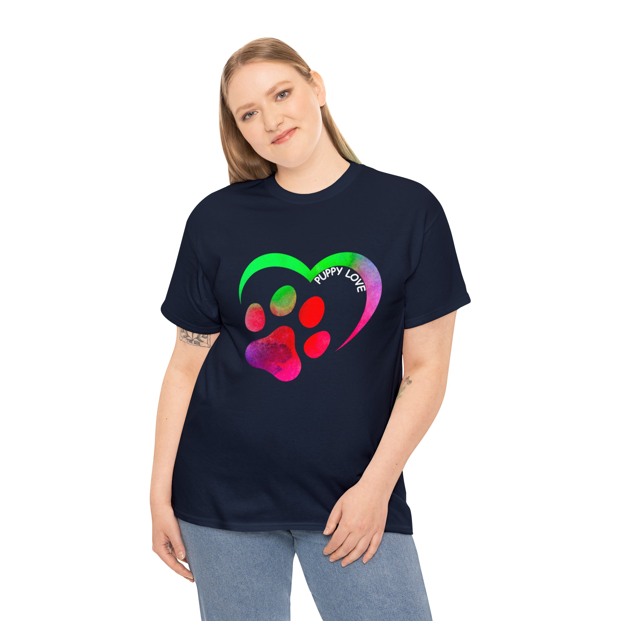 Puppy Love Shirt | Dog Lover T-Shirt