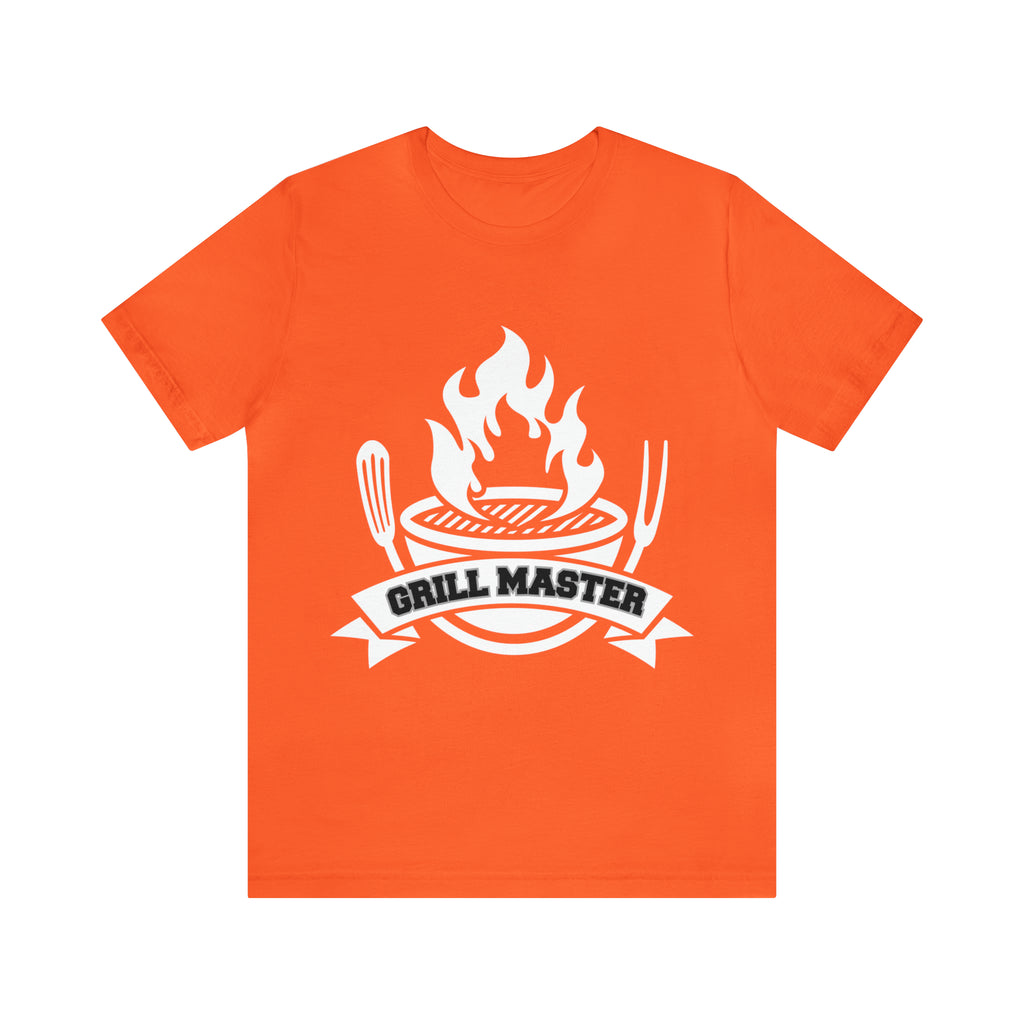Grill Master Shirt | Grilling Meat Unisex T-Shirt