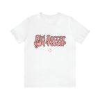 Girl Soccer Girl Power Shirt | Women Soccer T-Shirt