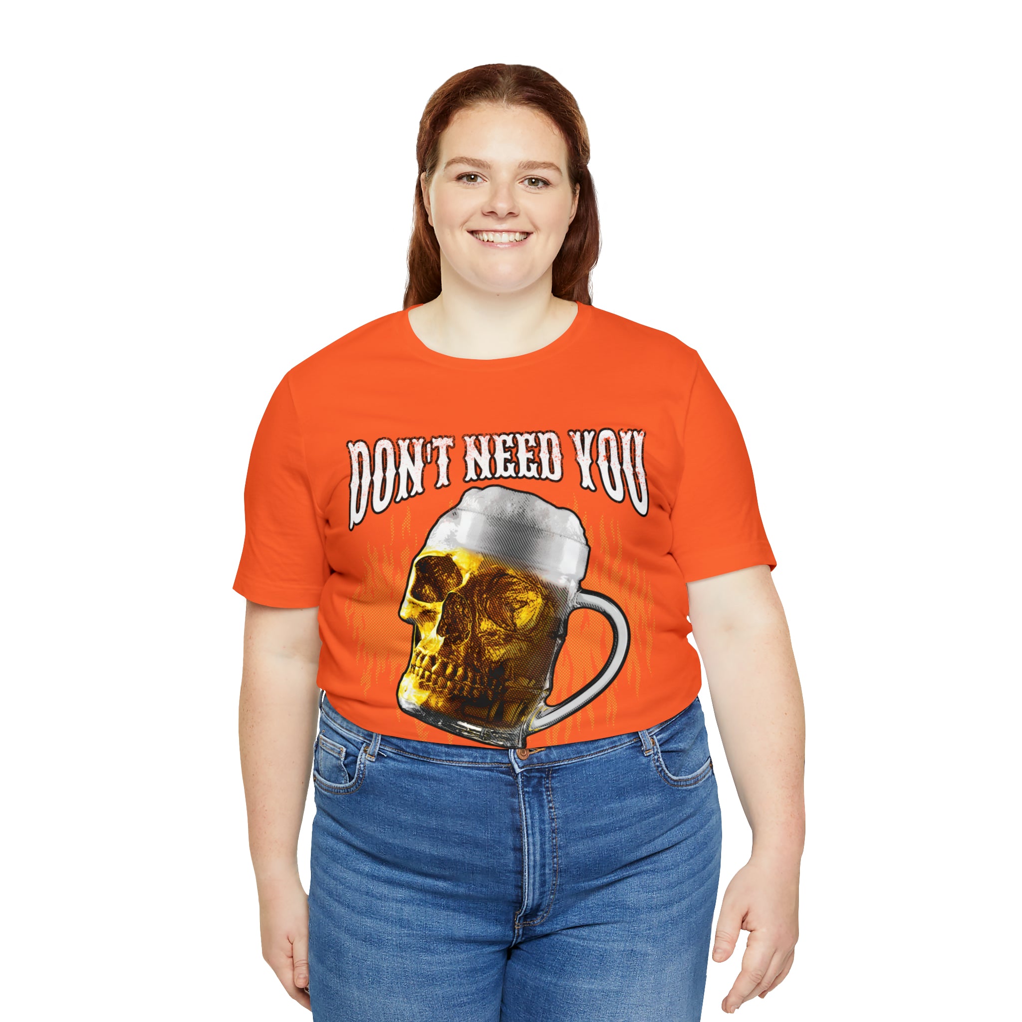 I Have Beer Shirt | Funny Drink Beer Unisex T-Shirt