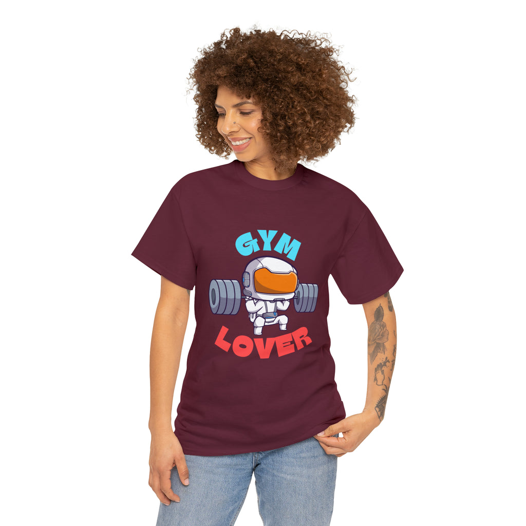 Gym Lover Shirt | The Gym Lover's Must-Have T-shirt