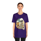 Skeleton Beer Shirt | Drink Beer Unisex T-Shirt