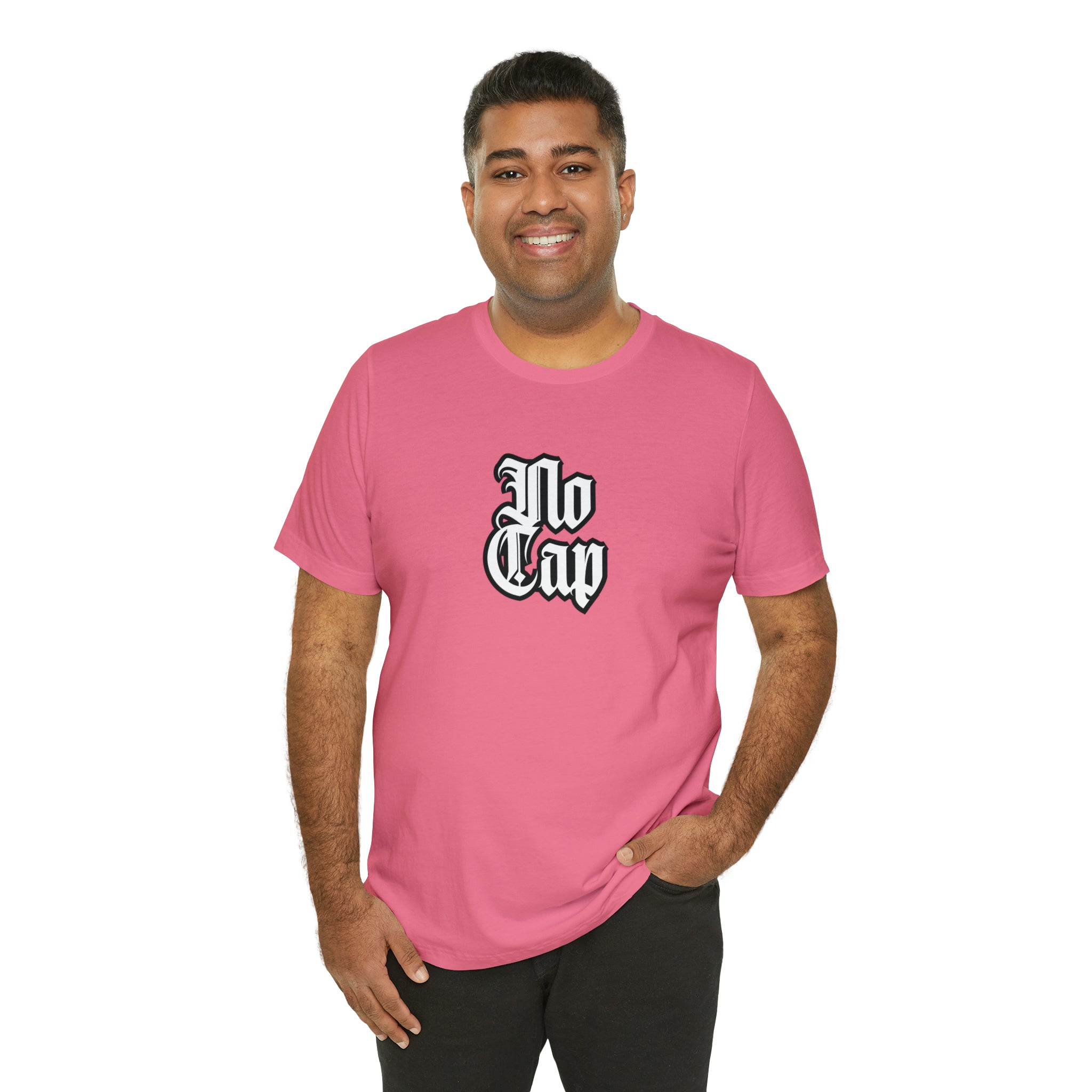 Cap No Cap Shirt | Urban Streetwear Unisex Statement T-Shirt