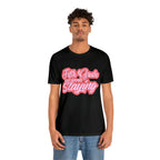 Slaying in Fifth Grade Shirt | Pink School Unisex T-Shirt