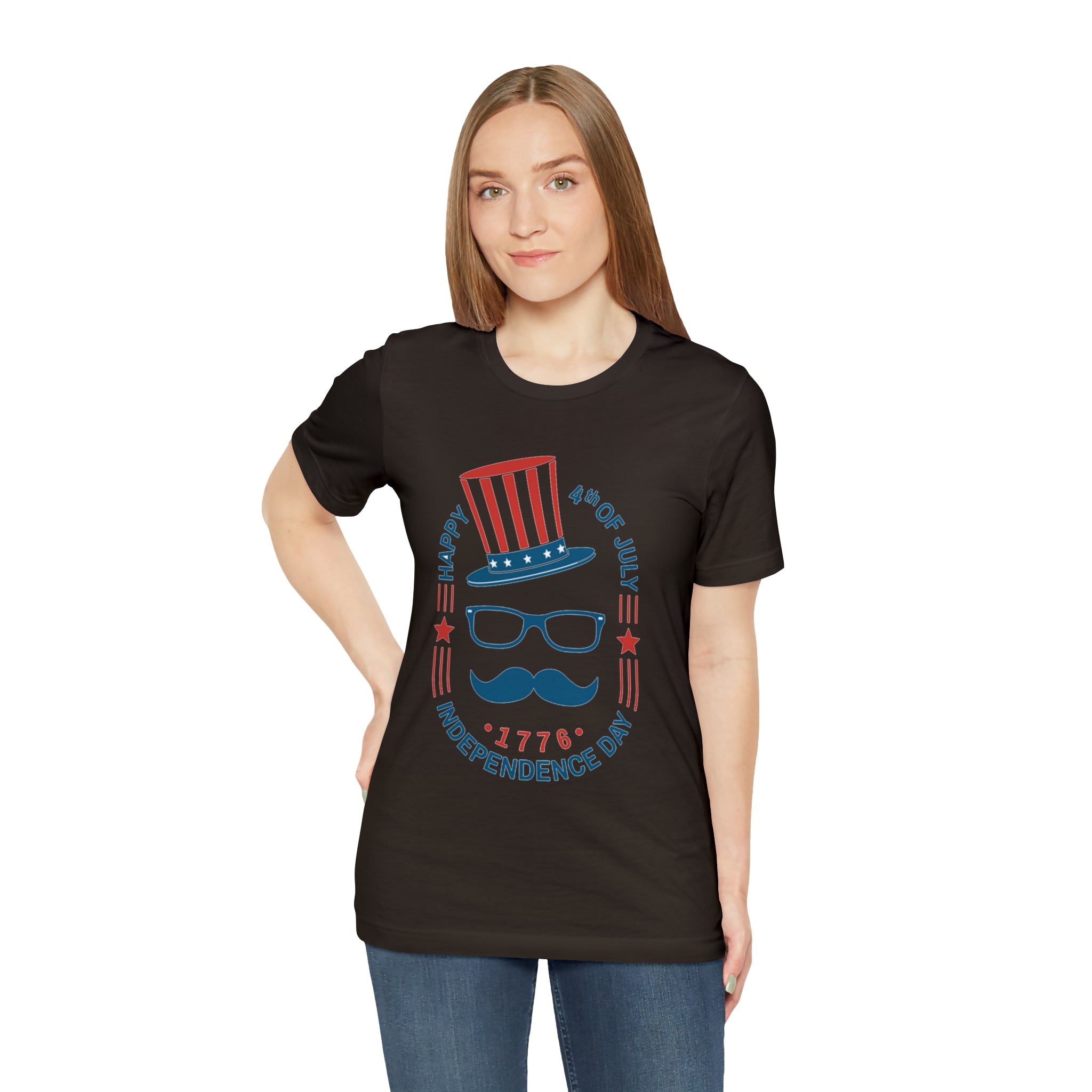 Happy Independence Day Shirt 2 | July 4 Independence T-Shirt