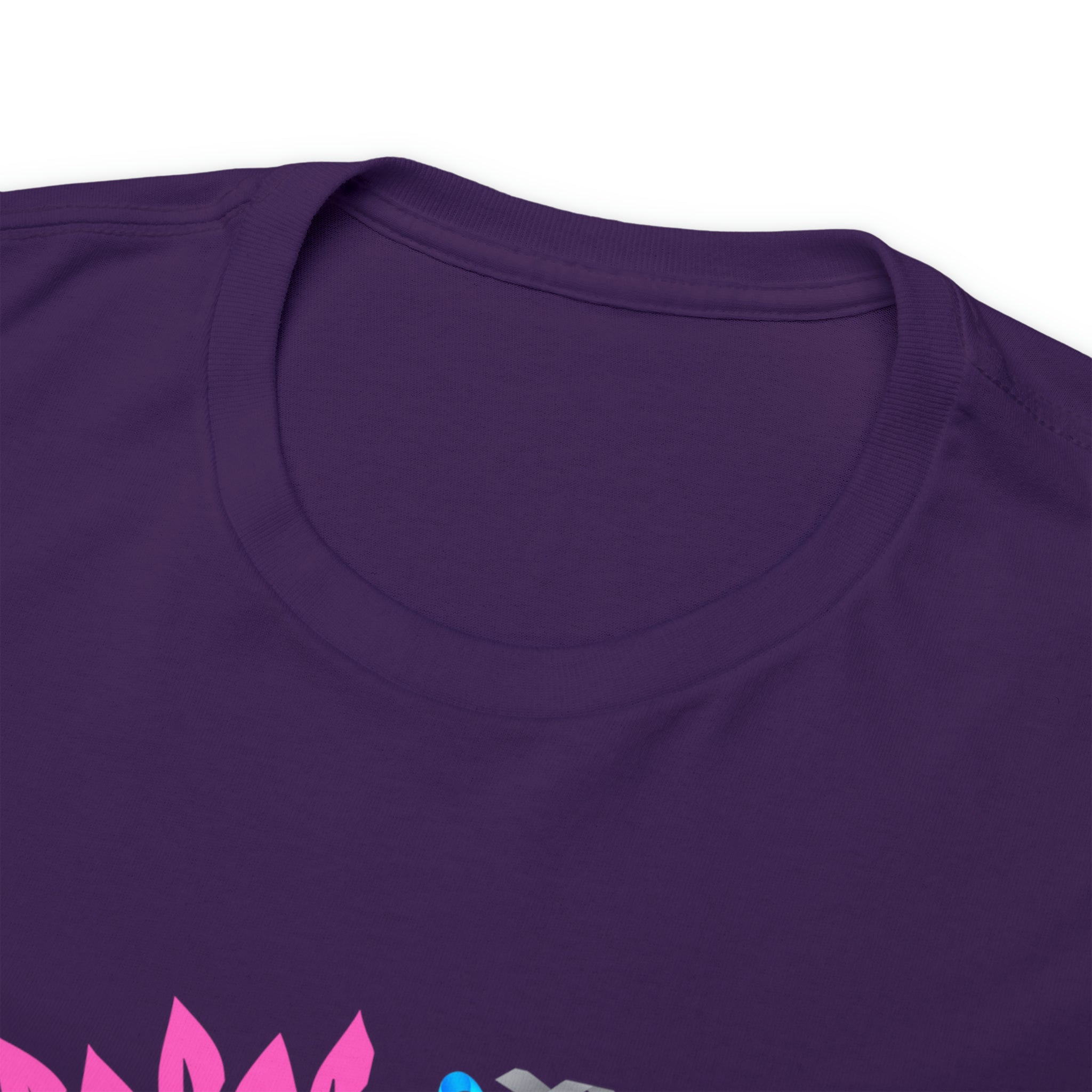 Faith Hope Love Shirt | Cancer Warrior Support Unisex T-Shirt