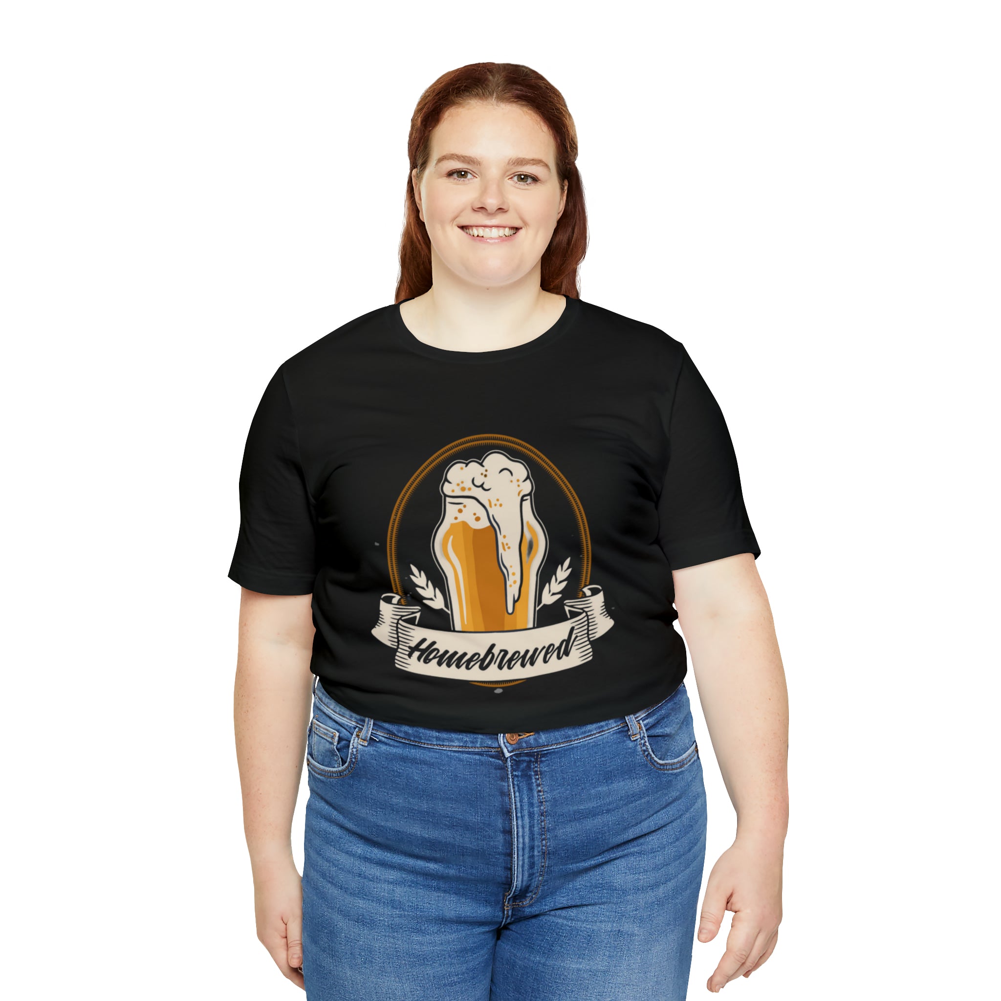 Home Brewed Beer Shirt | Drink Beer Unisex T-Shirt
