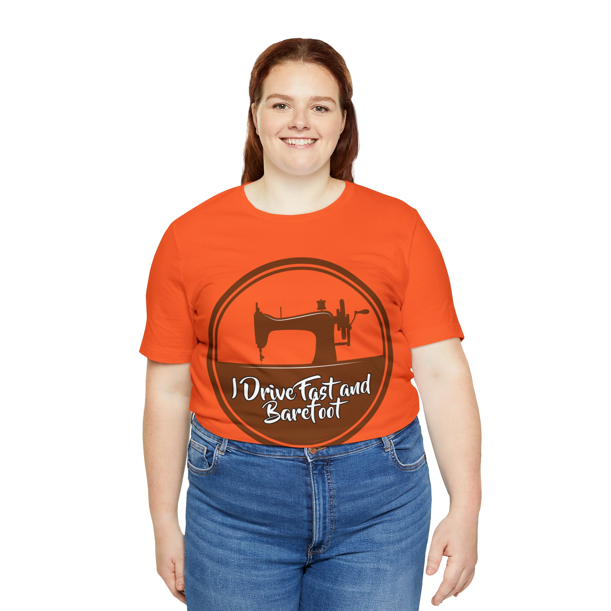 Tailor Sewing Machine Shirt | Tailor Unisex Statement T-Shirt