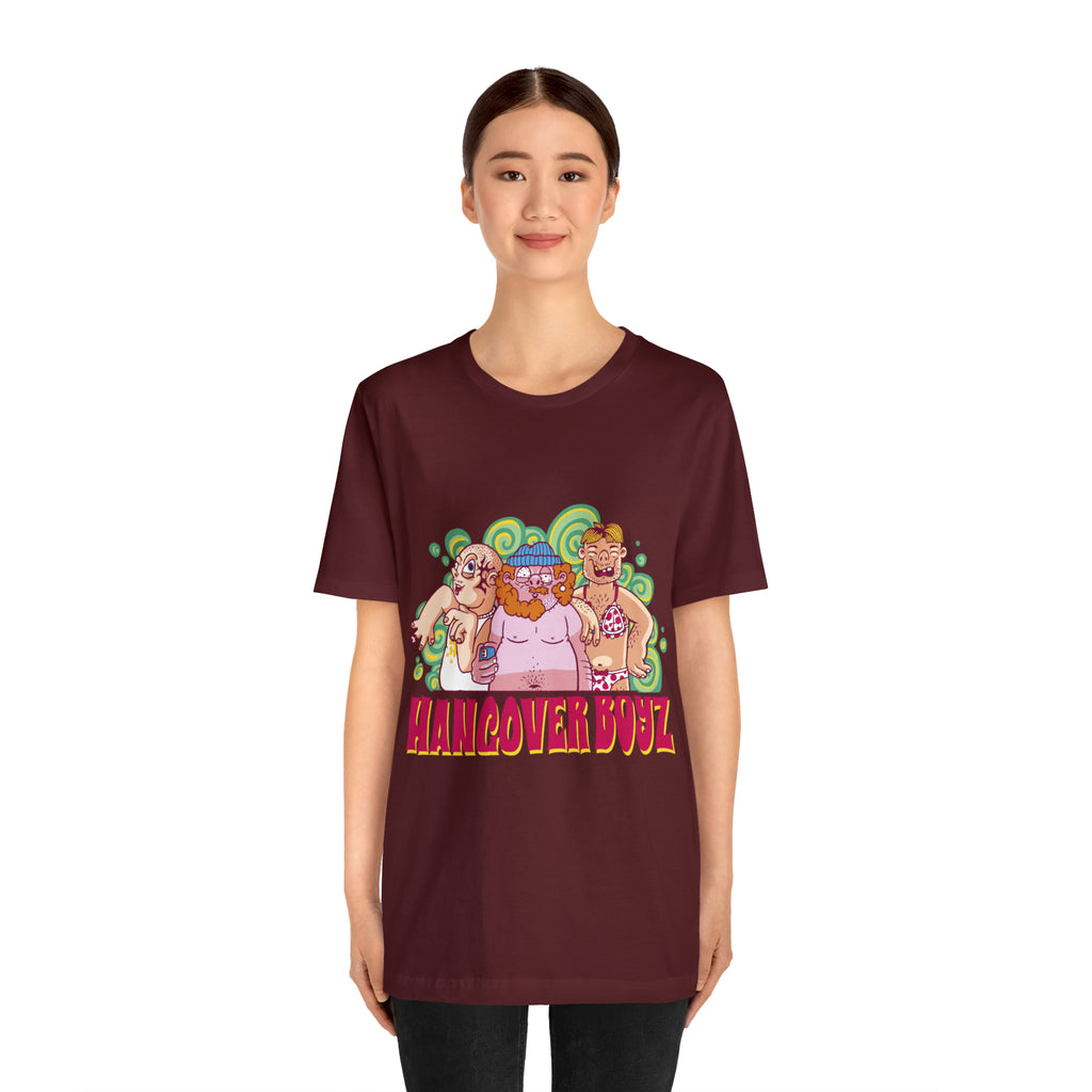Hangover Drink Beer Shirt 2 | Hangover Unisex T-Shirt