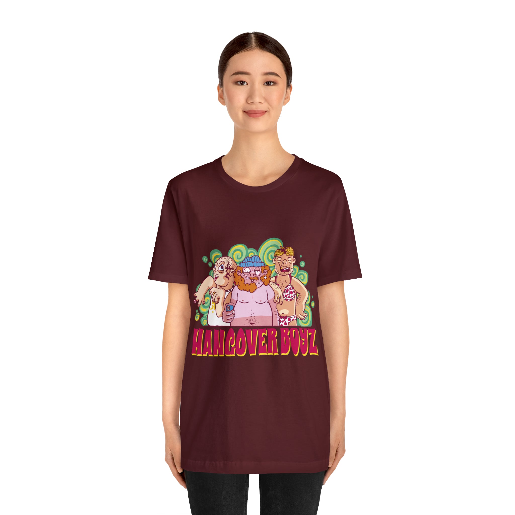 Hangover Drink Beer Shirt 2 | Hangover Unisex T-Shirt