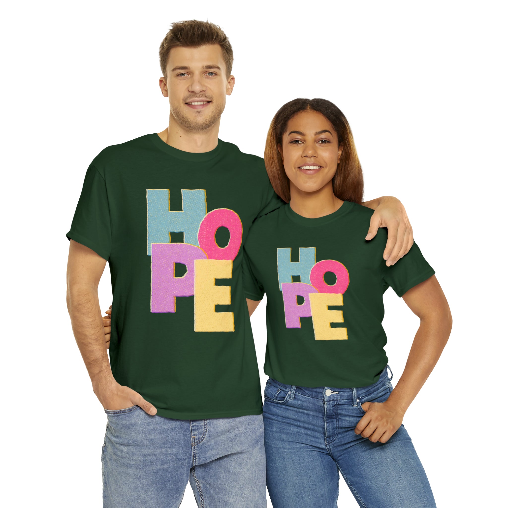 Hope Shirt | Radiant Hope Unisex T-shirt