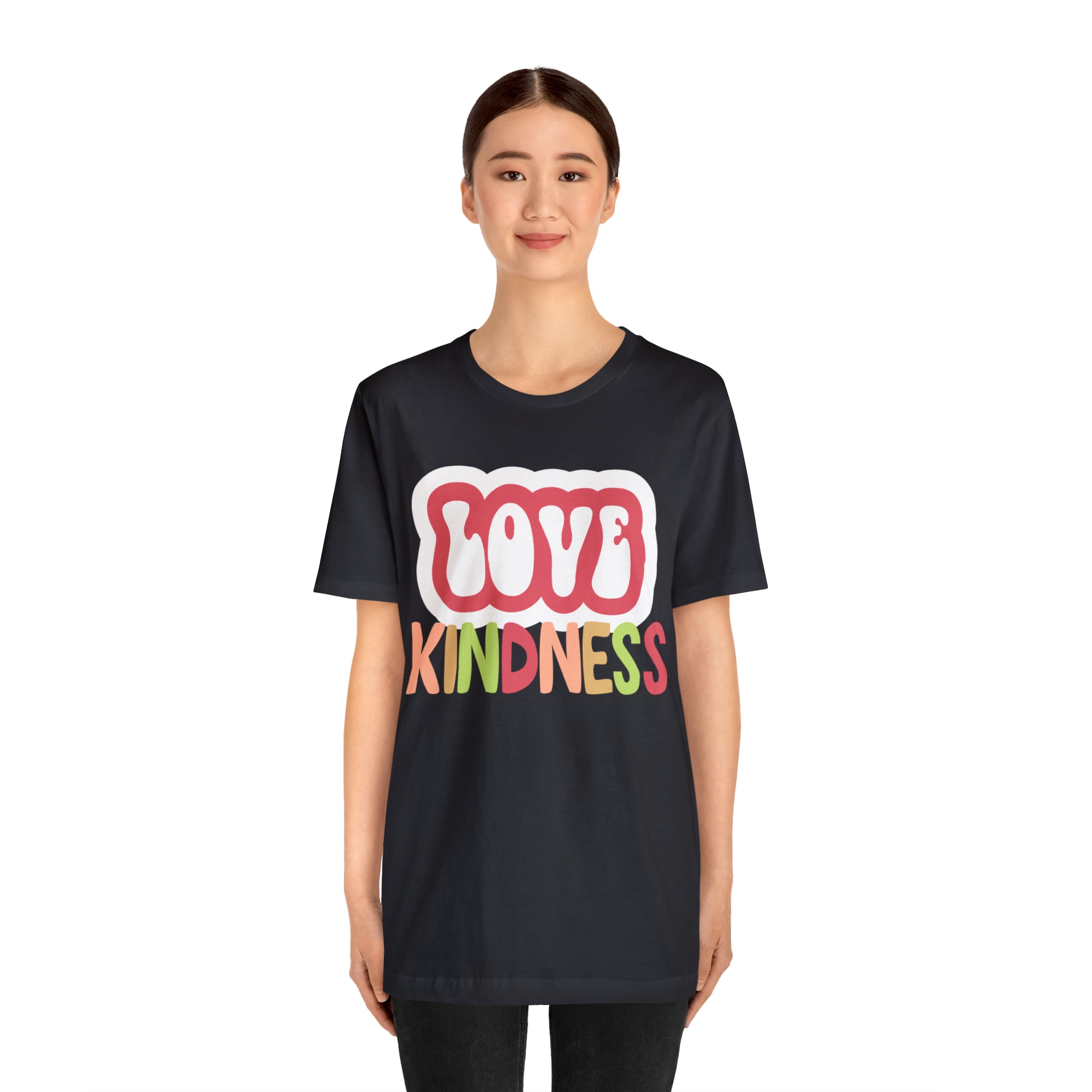 Love Kindness Shirt | International Love is Kind Day Unisex T-Shirt