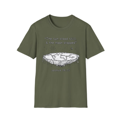 The Sun Stood Still And The Moon Stopped T-Shirt