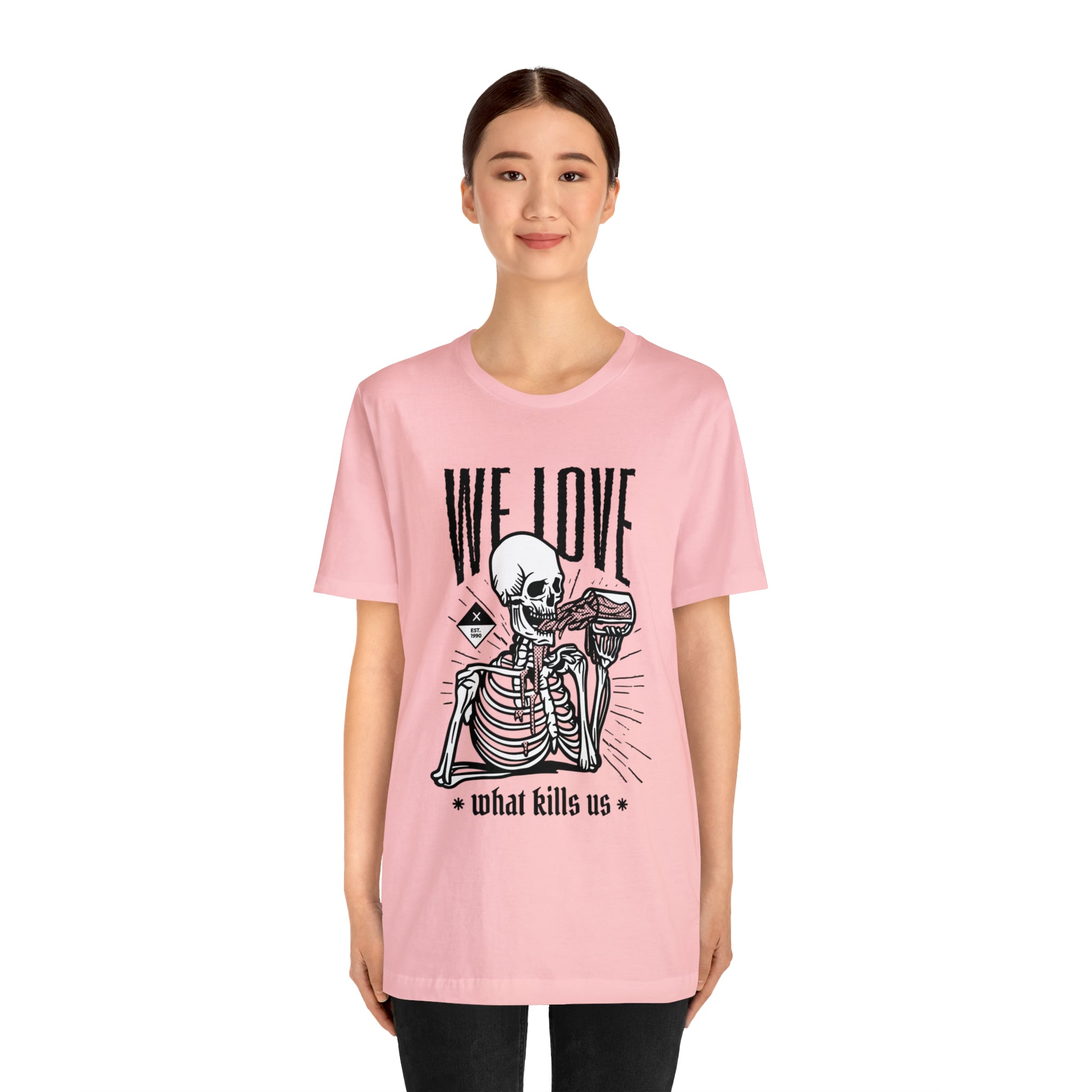We Love Beer Shirt | Drink Beer Unisex T-Shirt