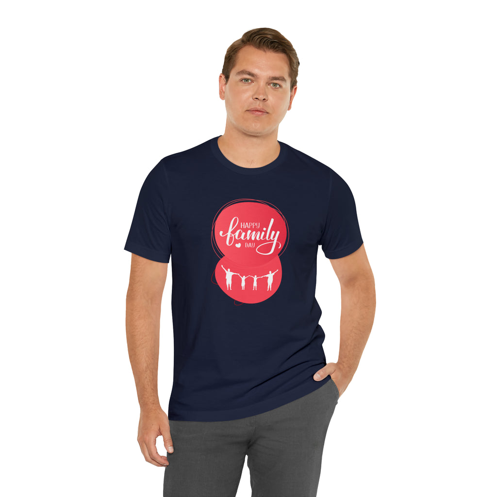 Family Graphics Shirt | Family Love Unisex T-Shirt