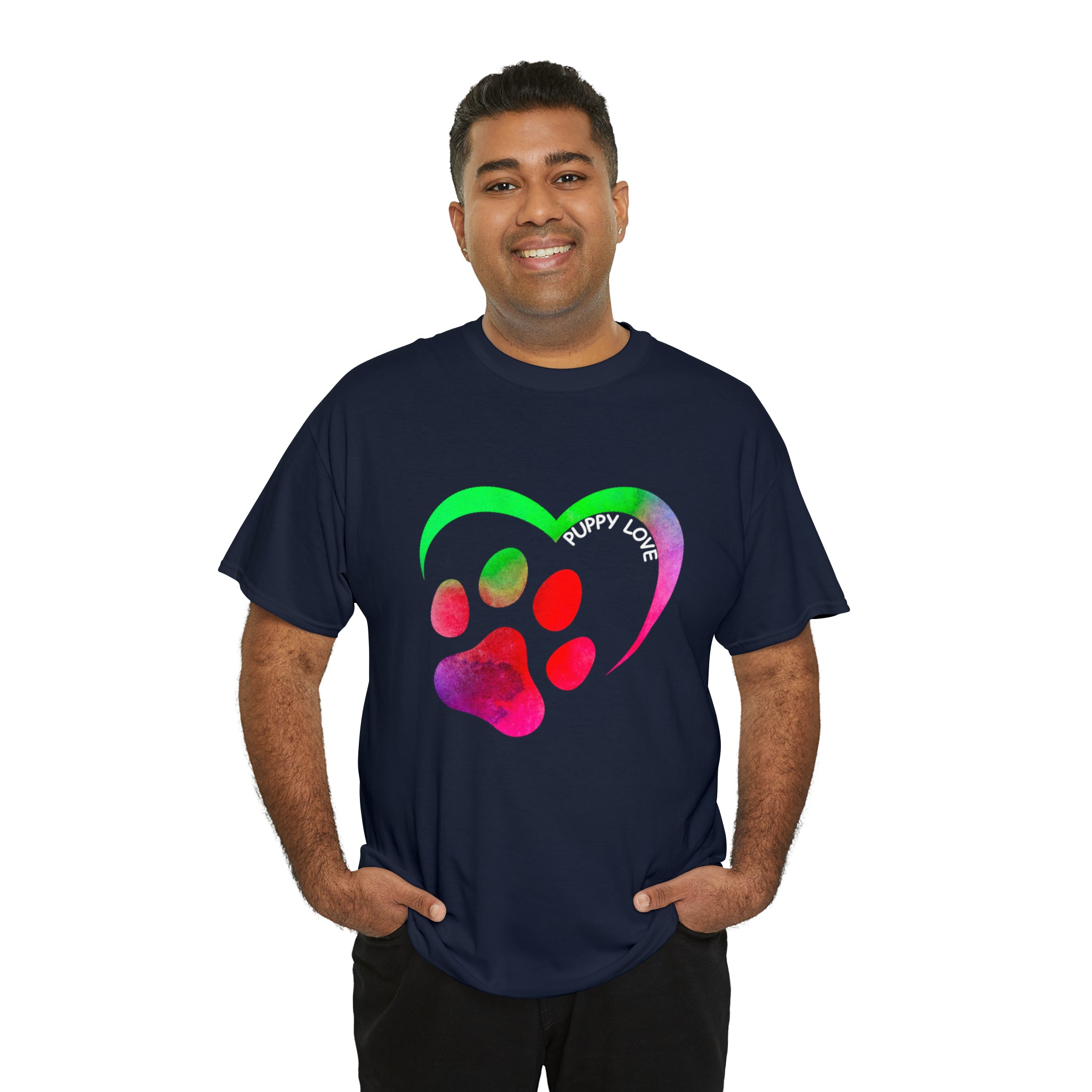 Puppy Love Shirt | Dog Lover T-Shirt