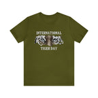 International Tiger Day 3 | Tiger Support Unisex T-Shirt