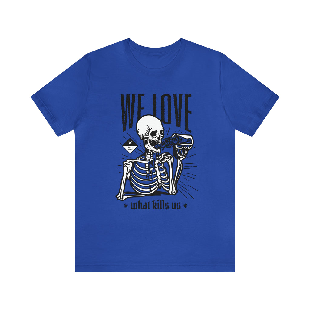 We Love Beer Shirt | Drink Beer Unisex T-Shirt