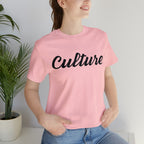 Culture Shirt | Traditions Statement T-Shirt