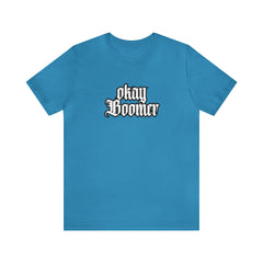 Okay Boomer Shirt | Ok, Boomer Karen Statement T-Shirt