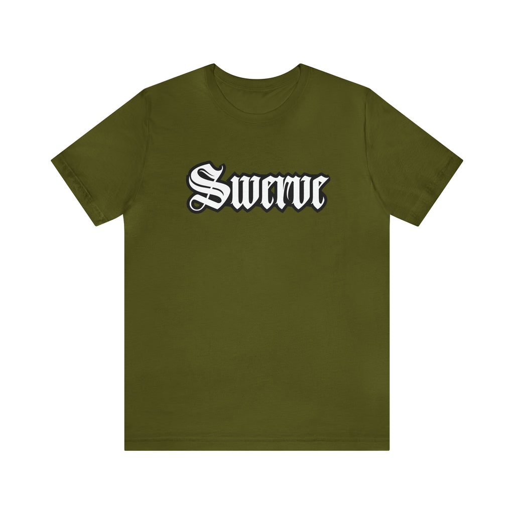Swerve Urban Streetwear Shirt | Swervin Statement T-Shirt